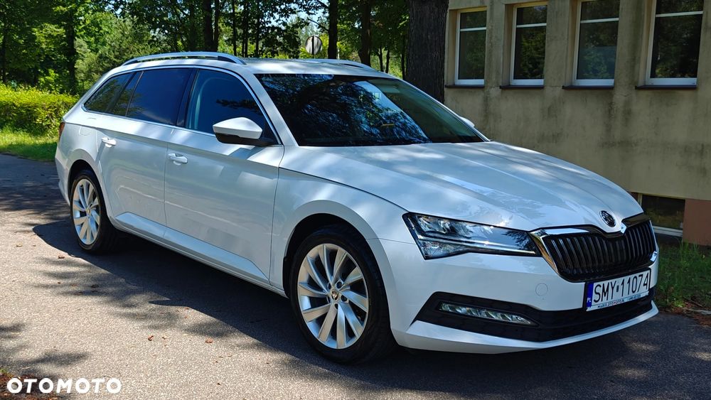 Skoda Superb 1.5 TSI DSG Ambition - 11