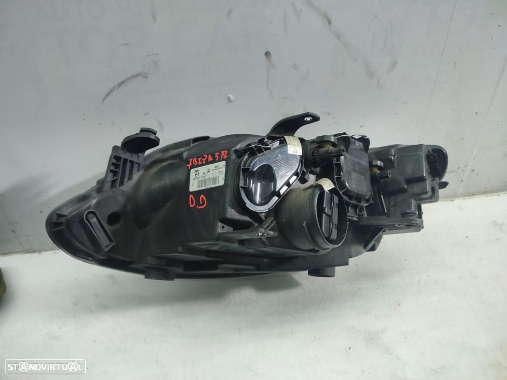 FAROL DIREITO SEAT IBIZA III 2012 - 3