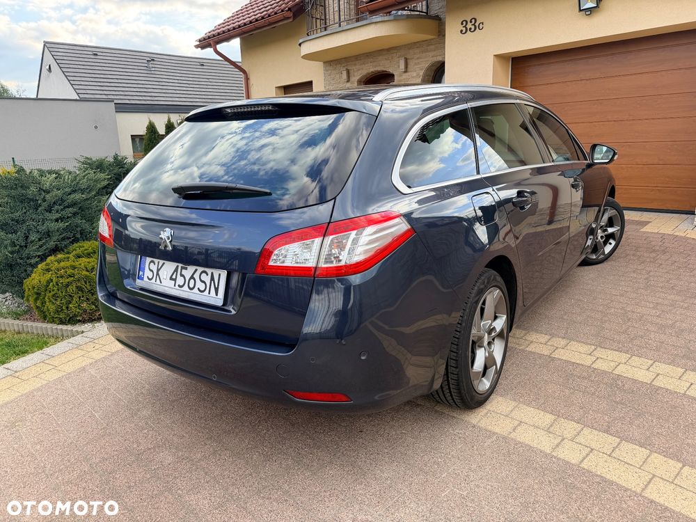 Peugeot 508 BlueHDi 120 Stop&Start Business-Line - 1