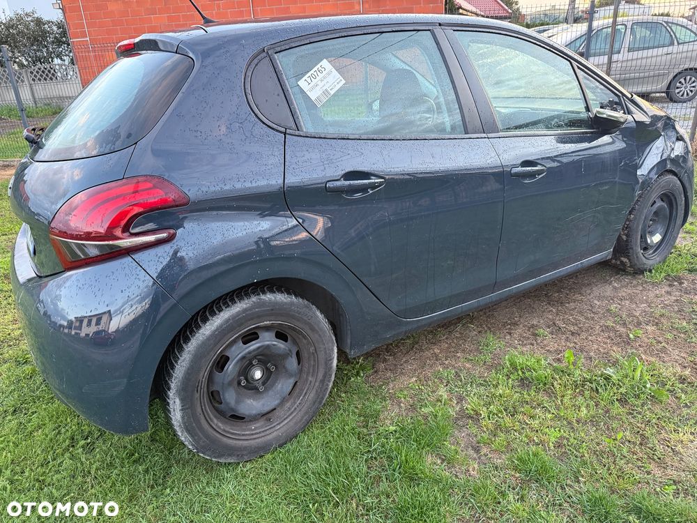 Peugeot 208 BlueHDi 100 Active - 4
