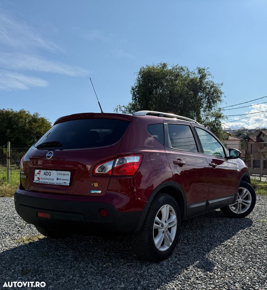Nissan Qashqai 1.5 DCI Tekna - 3
