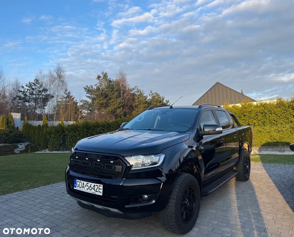 Ford Ranger ver-3-2-tdci-4x4-dc-limited - 2