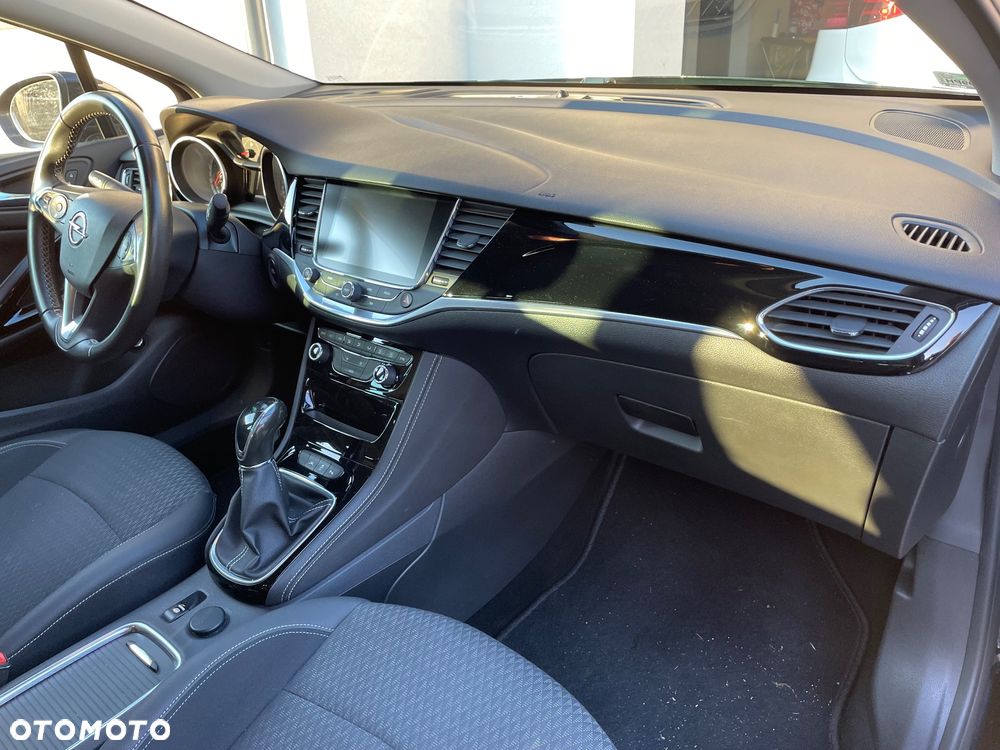 Opel Astra 1.4 T Elite - 19