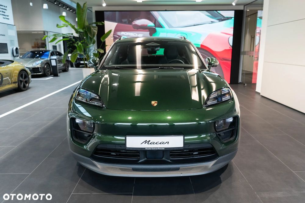 Porsche Macan 4 100kWh - 3