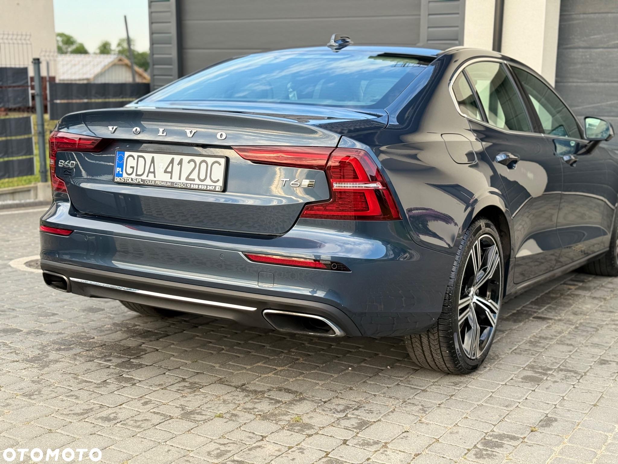 Volvo S60 T6 AWD Inscription - 8