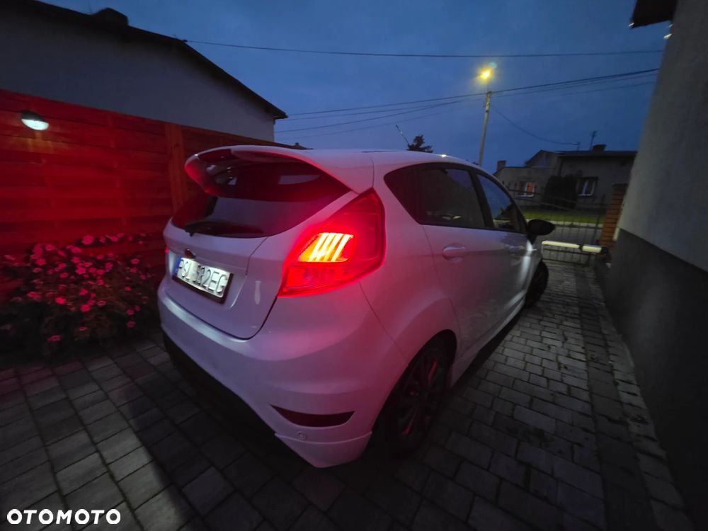 Ford Fiesta 1.0 EcoBoost ST-Line ASS - 32