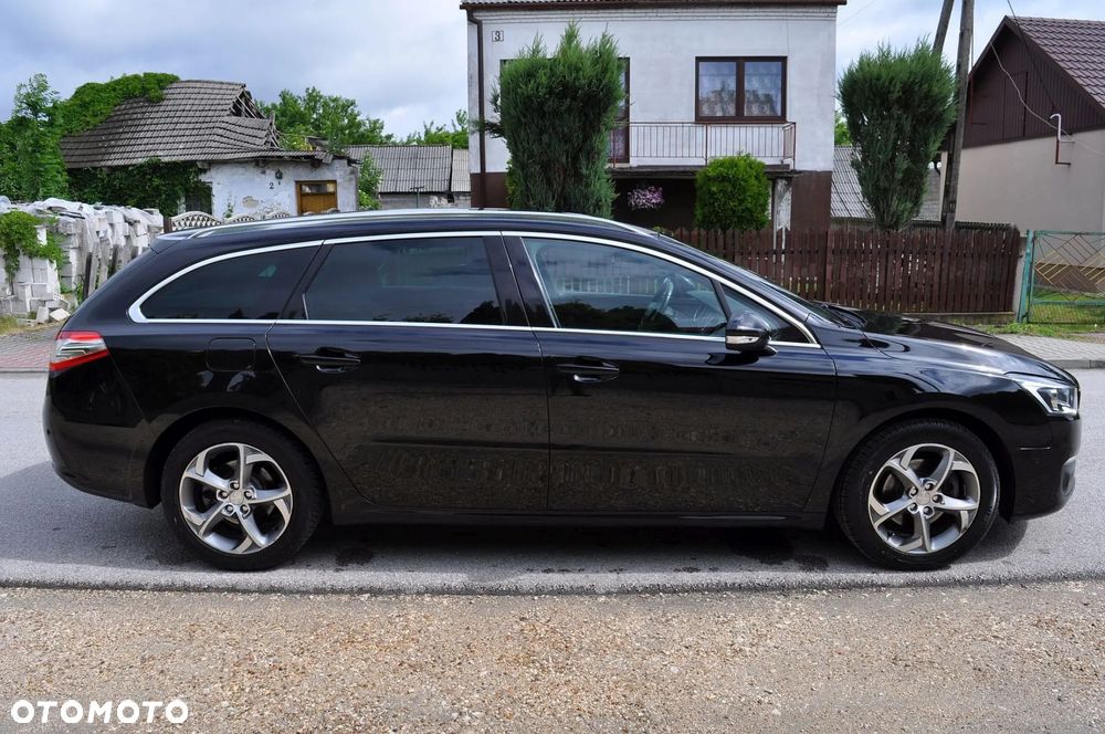Peugeot 508 BlueHDi 150 Stop&Start Business-Line - 10