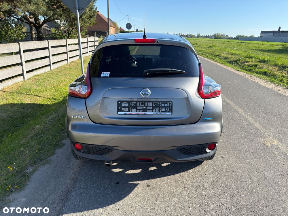 Nissan Juke 1.5 dCi 360 - 6