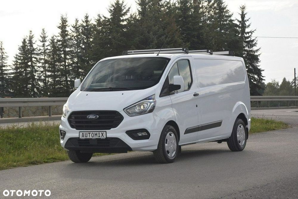 Ford Transit Custom - 2