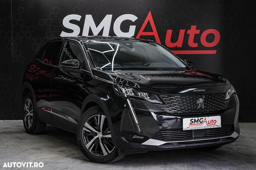 Peugeot 3008 BlueHDi 130 Stop & Start EAT8 Allure Business-Paket - 1