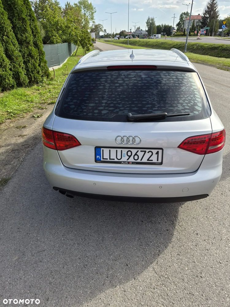 Audi A4 Avant - 7