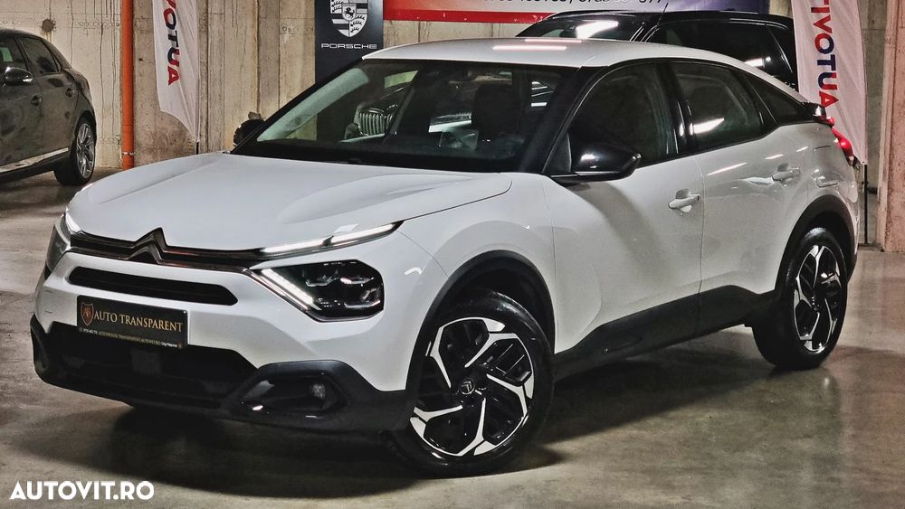 Citroën C4 PureTech 130 Stop&Start EAT8 FEEL PACK - 31