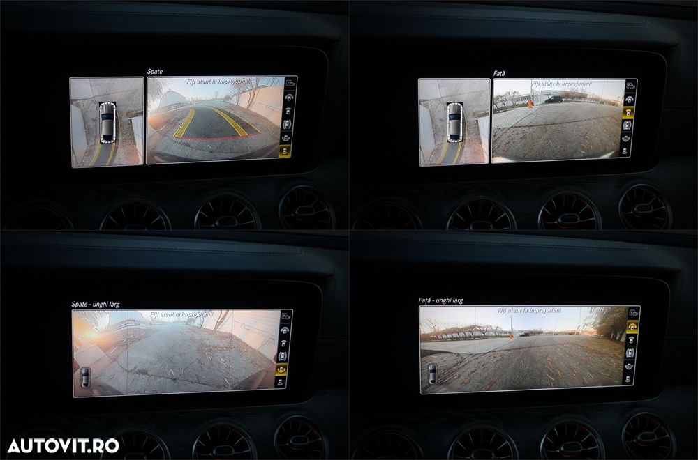 Mercedes-Benz AMG GT 4-door Coupe 43 4Matic+ - 37