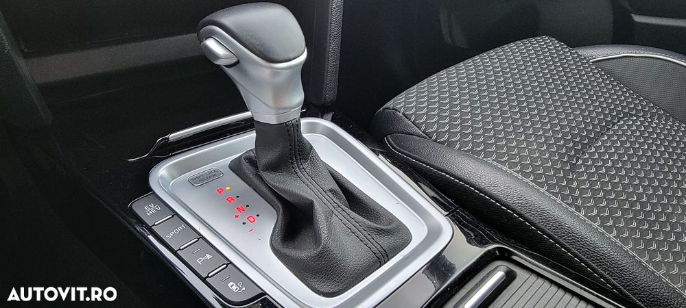 Kia XCeed 1.6 GDI DCT6 OPF Platinum Edition - 20