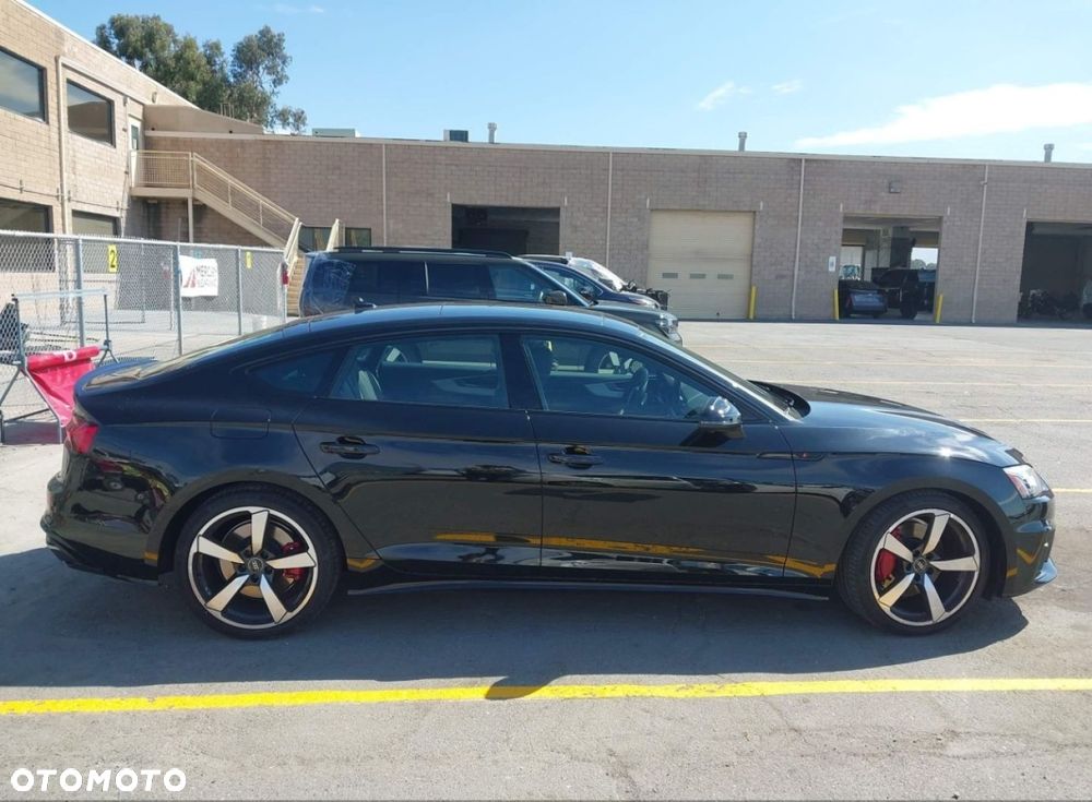 Audi A5 Sportback - 8
