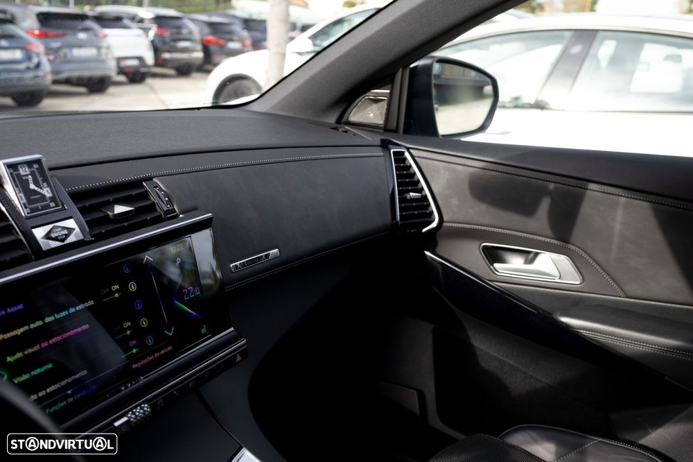 DS DS7 Crossback E-Tense Performance Line EAT8 - 21