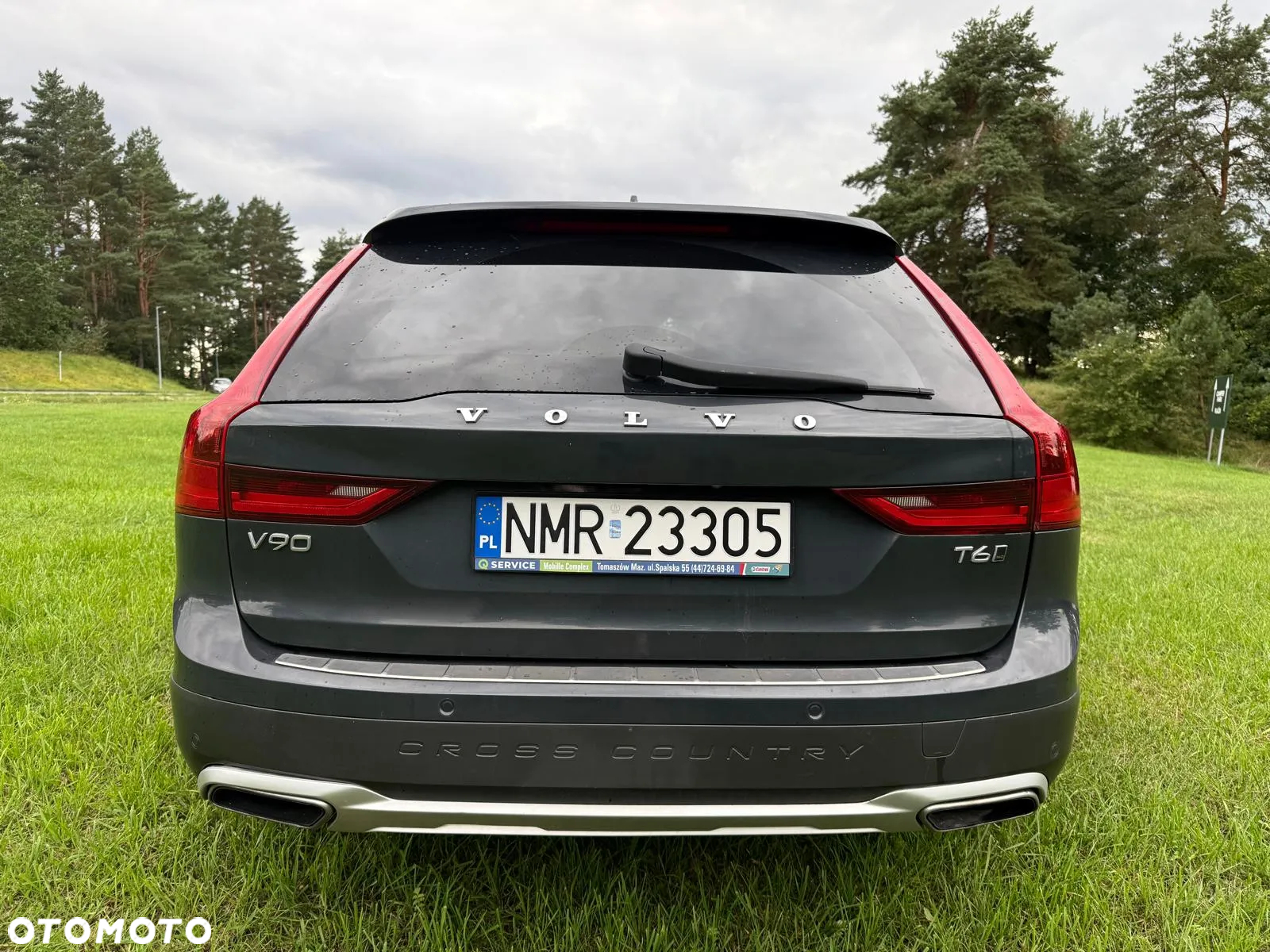Volvo V90 T6 AWD Inscription - 6