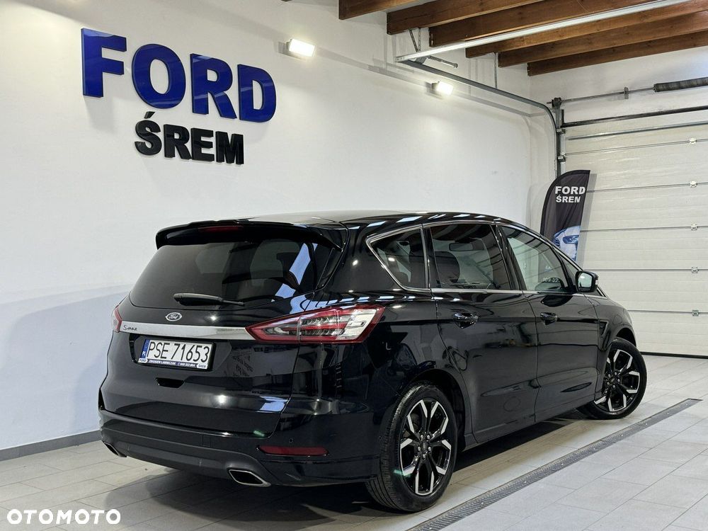 Ford S-Max 2.0 TDCi Titanium PowerShift - 5