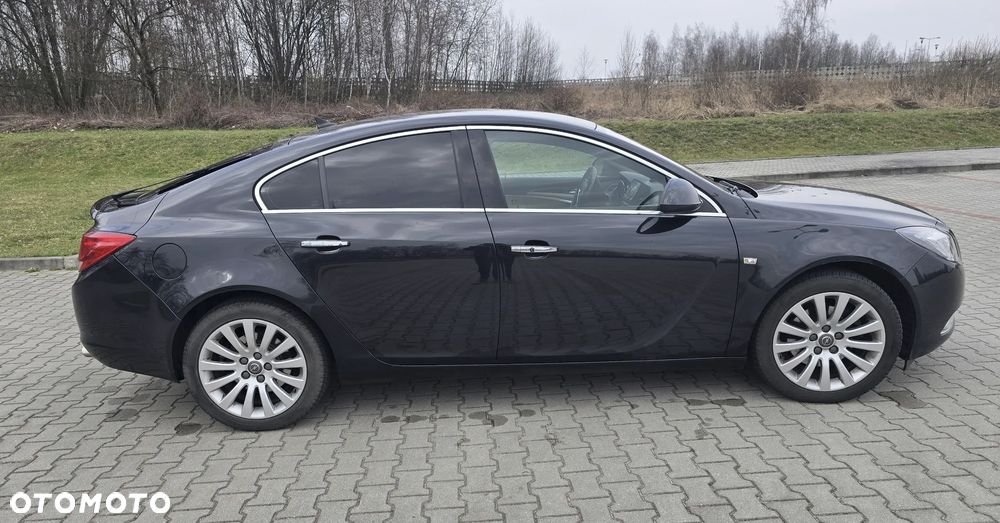 Opel Insignia 2.0 T Cosmo 4x4 - 2