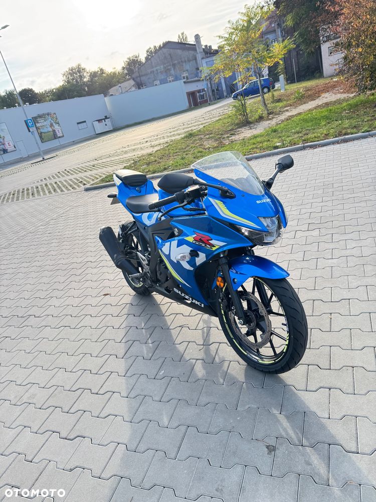 Suzuki GSX-R