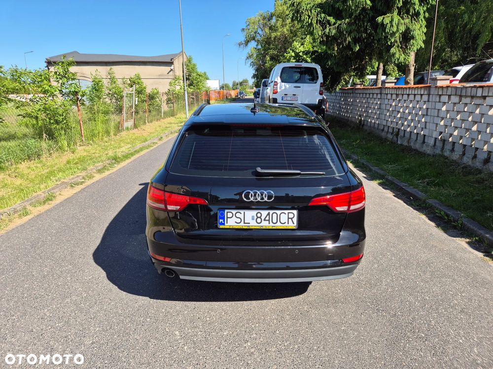 Audi A4 Avant 2.0 TDI Design S tronic - 10