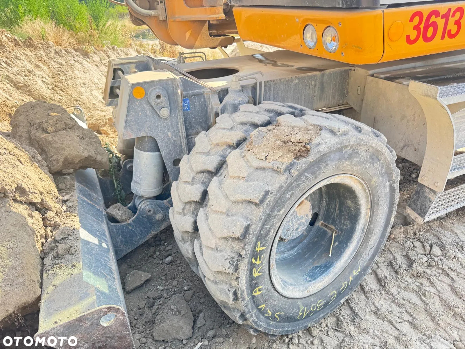 Liebherr A912 compact / 2017rok / świeżo sprowadzony - 7