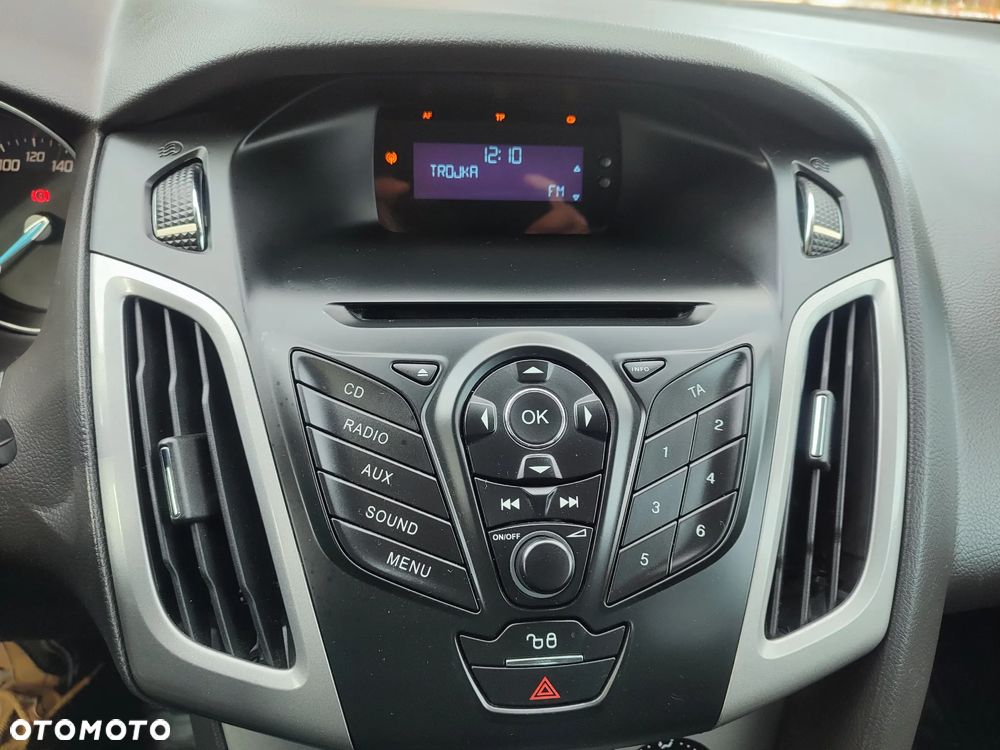 Ford Focus - 12