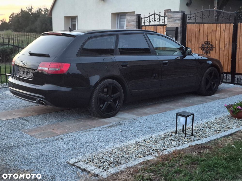 Audi A6 Avant - 8
