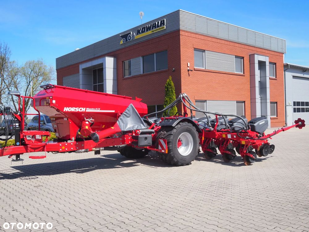 Horsch Maestro 8 CX - 9