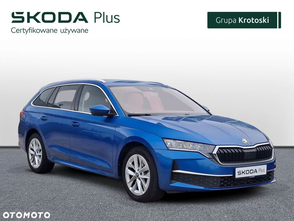 Skoda Octavia - 6
