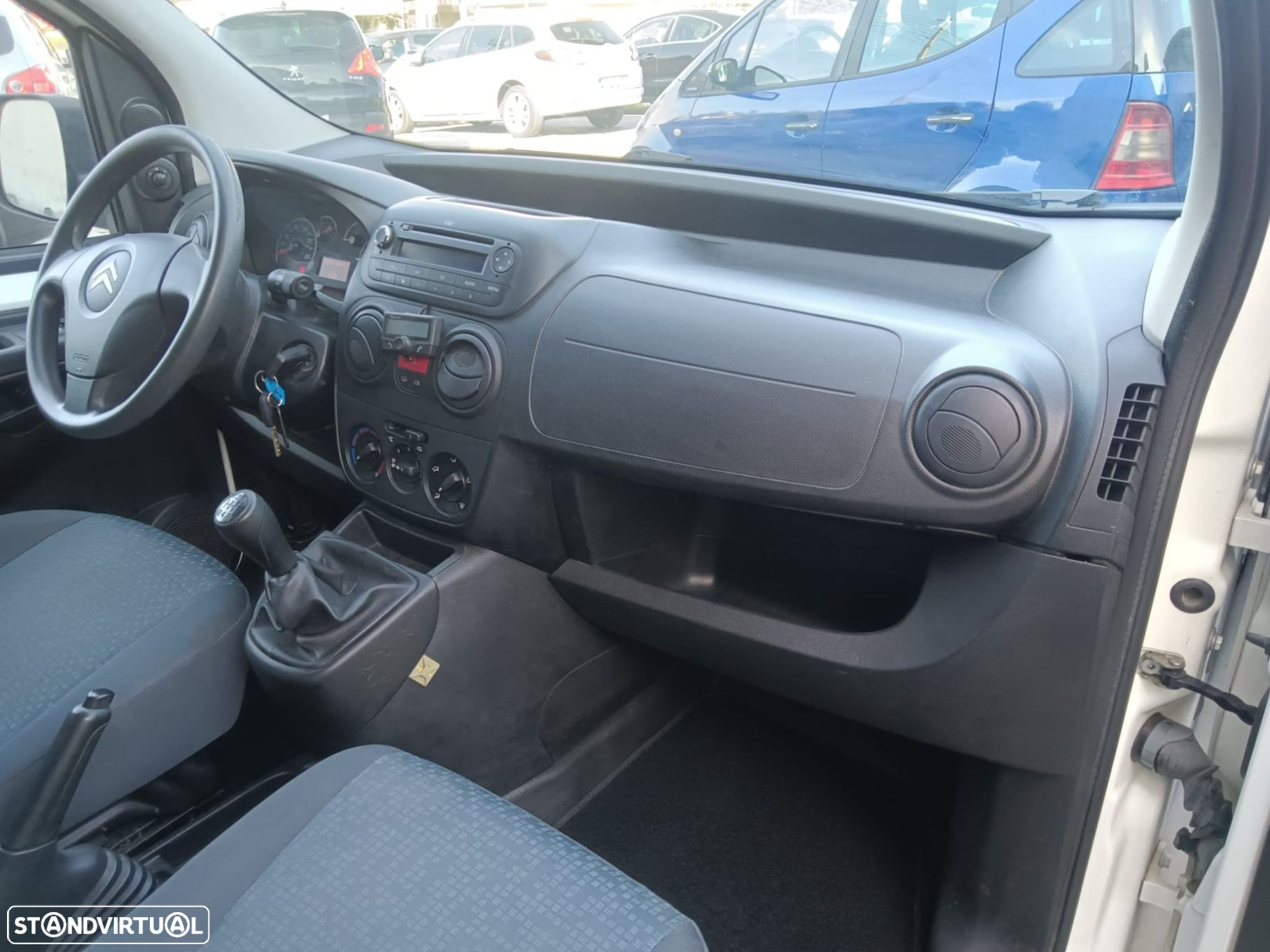 Citroën Nemo 1.3 HDi XTR - 9
