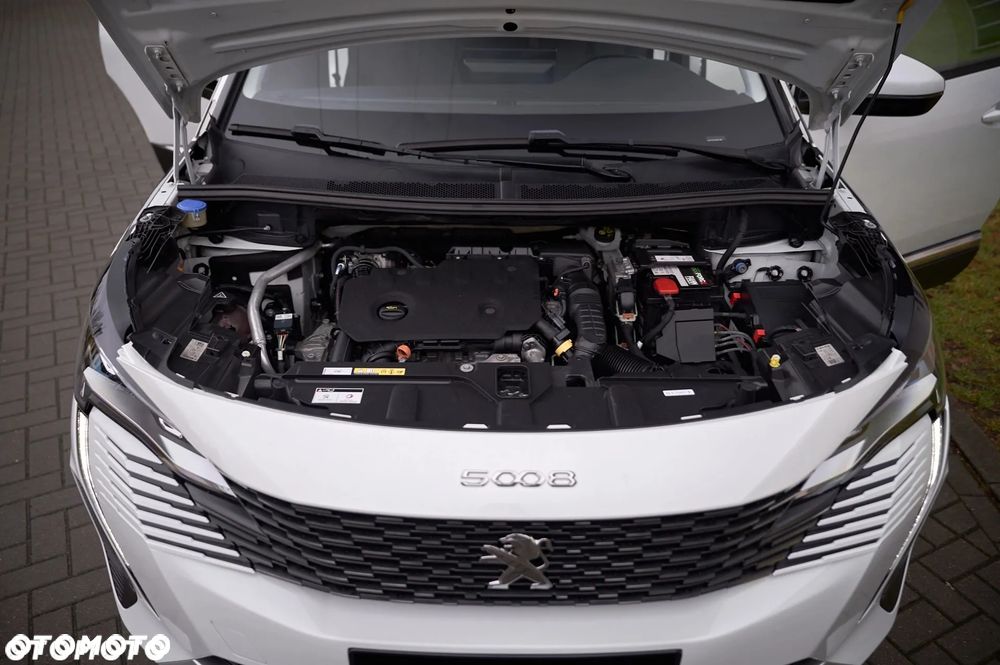 Peugeot 5008 BlueHDi 130 EAT8 Allure Pack - 18