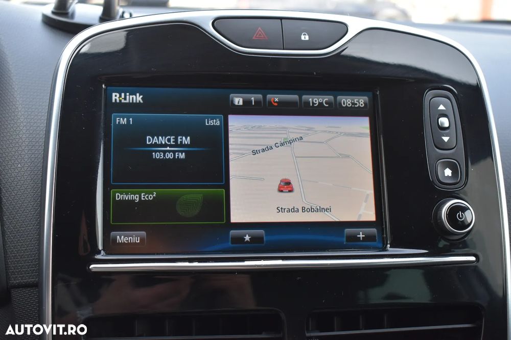 Renault Clio dCi 90 Dynamique - 22