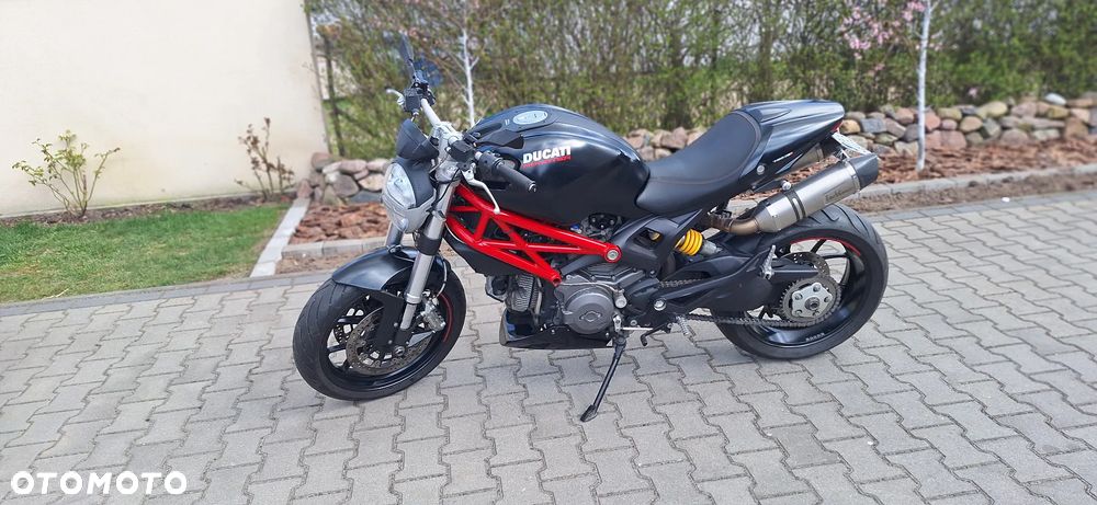 Ducati Monster - 7