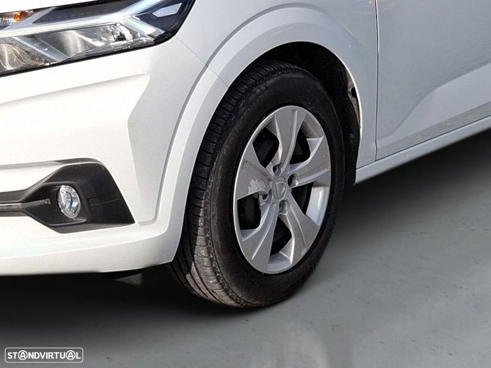Dacia Sandero 1.0 ECO-G Expression Bi-Fuel - 4