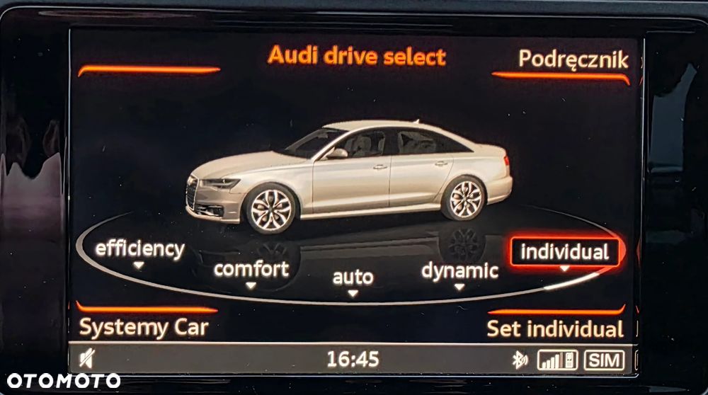 Audi A6 Limousine - 16