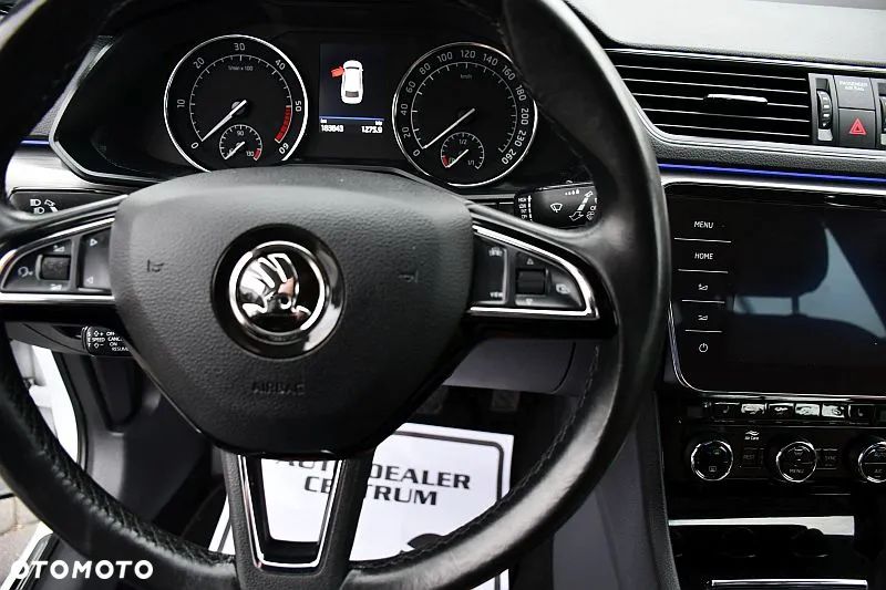 Skoda Superb 2.0 TDI Sportline - 18