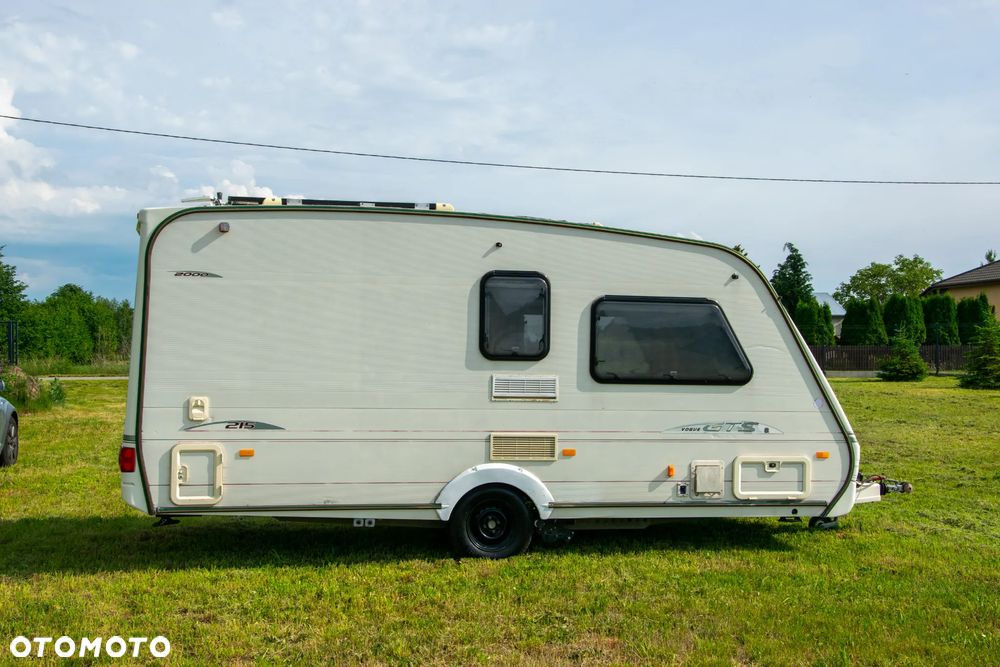 Inny Abbey GTS VOUGE 215 - 8