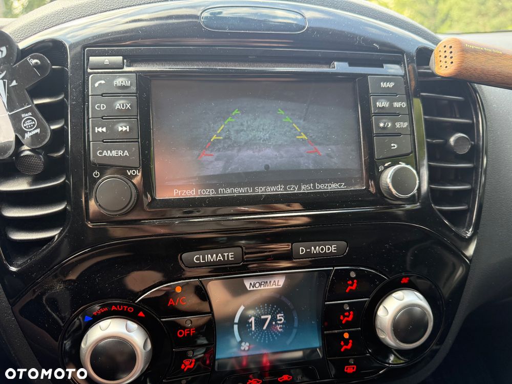 Nissan Juke - 17
