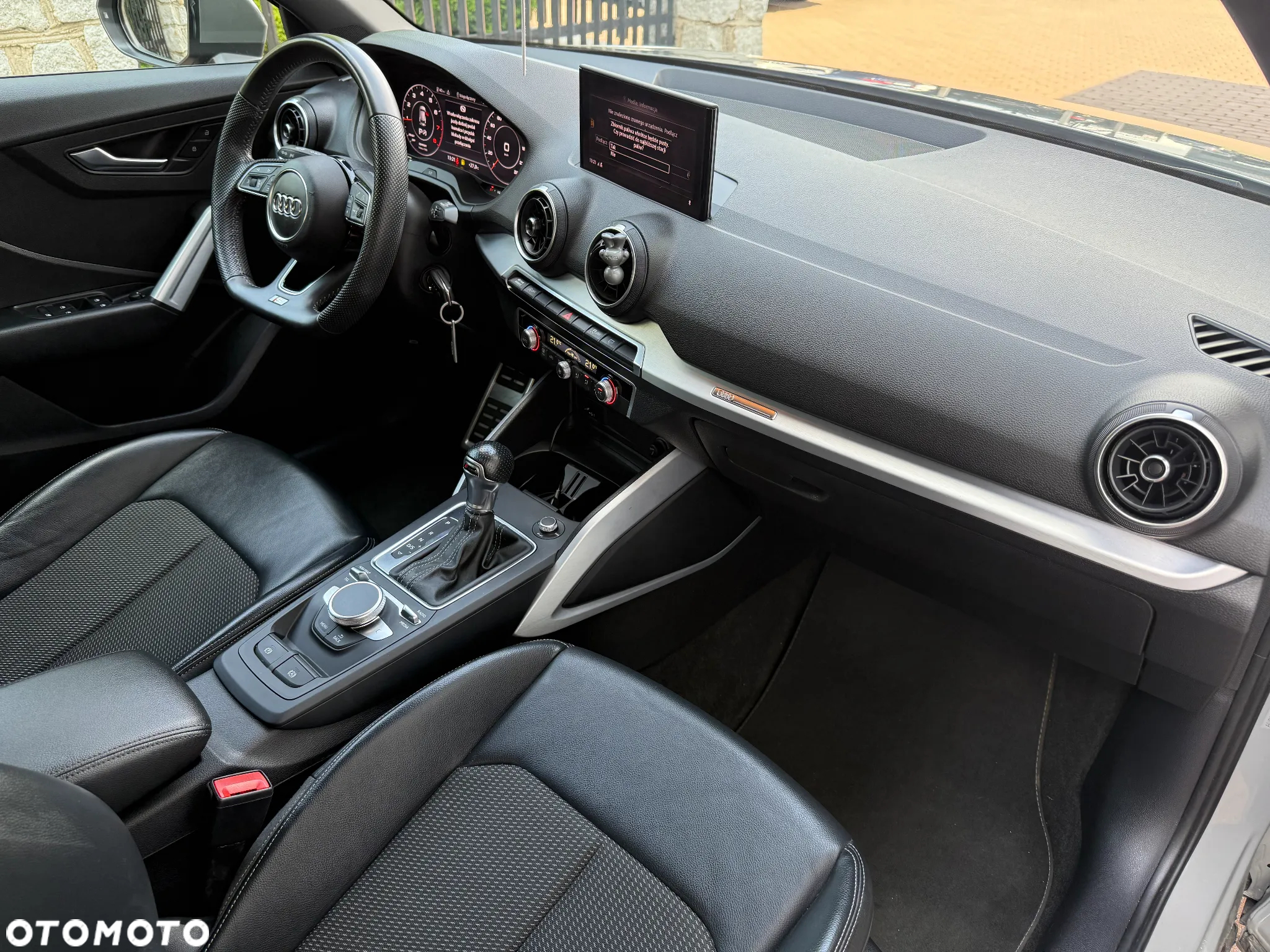 Audi Q2 35 TFSI S tronic S line - 20