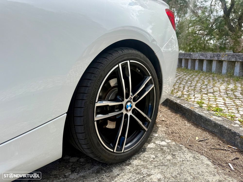 BMW 230 i Sport-Aut. M Sport - 18