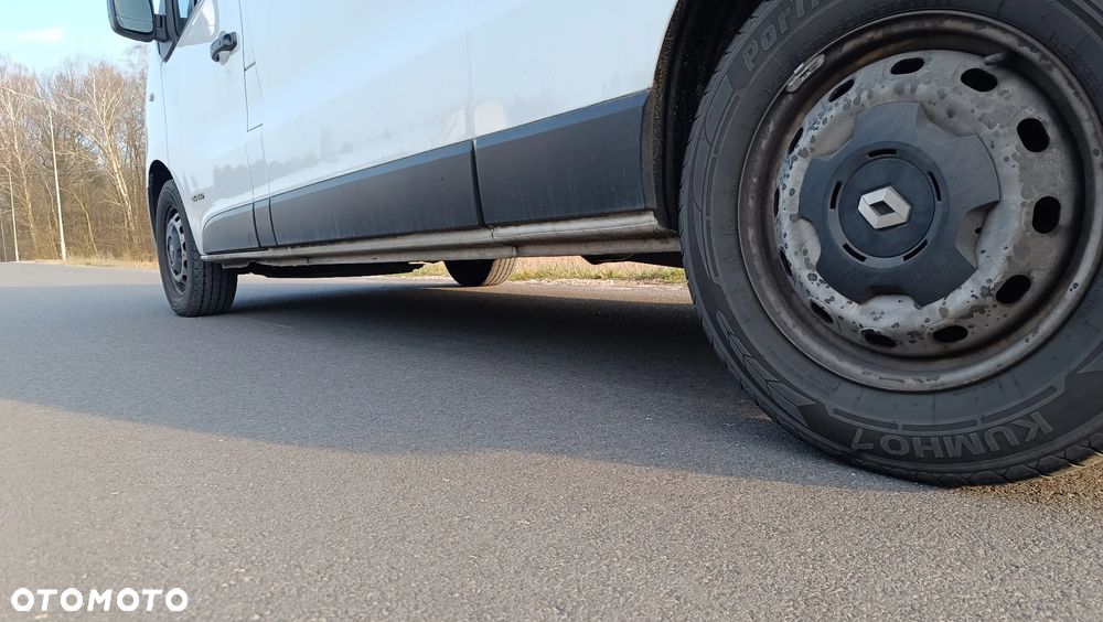 Renault Trafic, Movano - 4