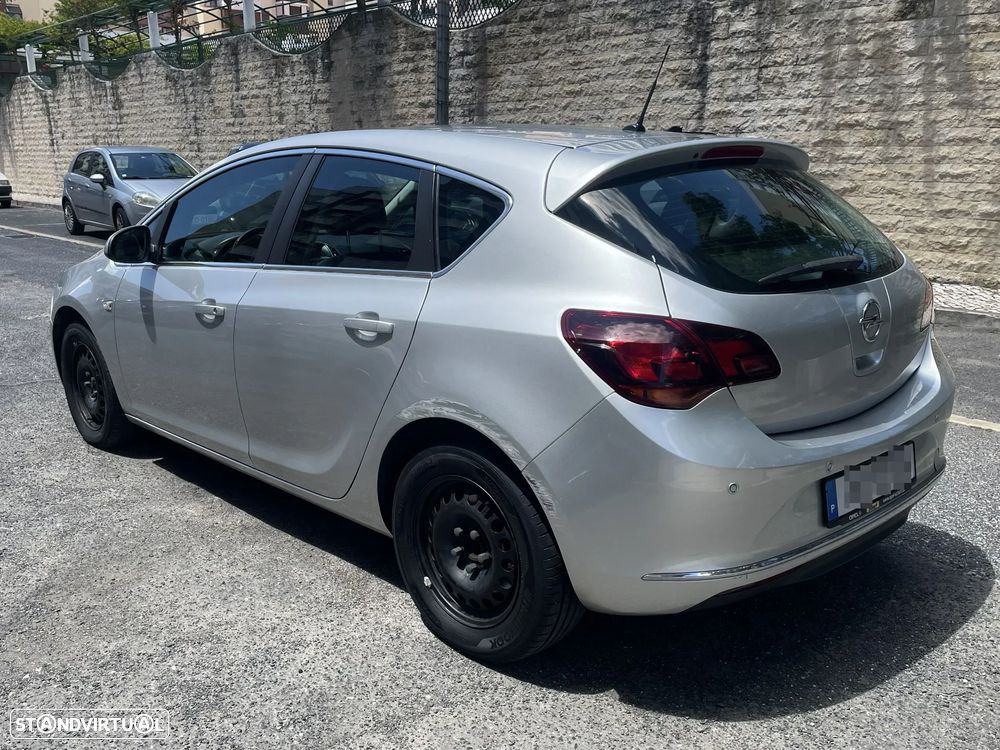 Opel Astra 1.7 CDTI DPF Active - 3
