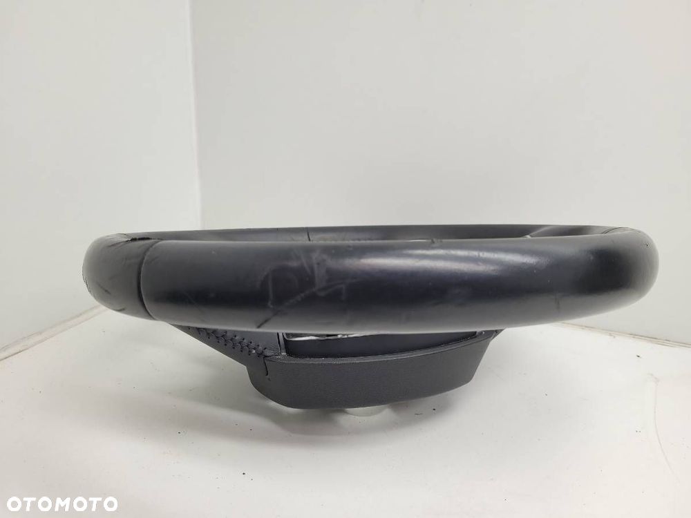 KIEROWNICA MULTIFUNKCYJNA SKÓRA CZARNA AUDI A6 C7 - 8