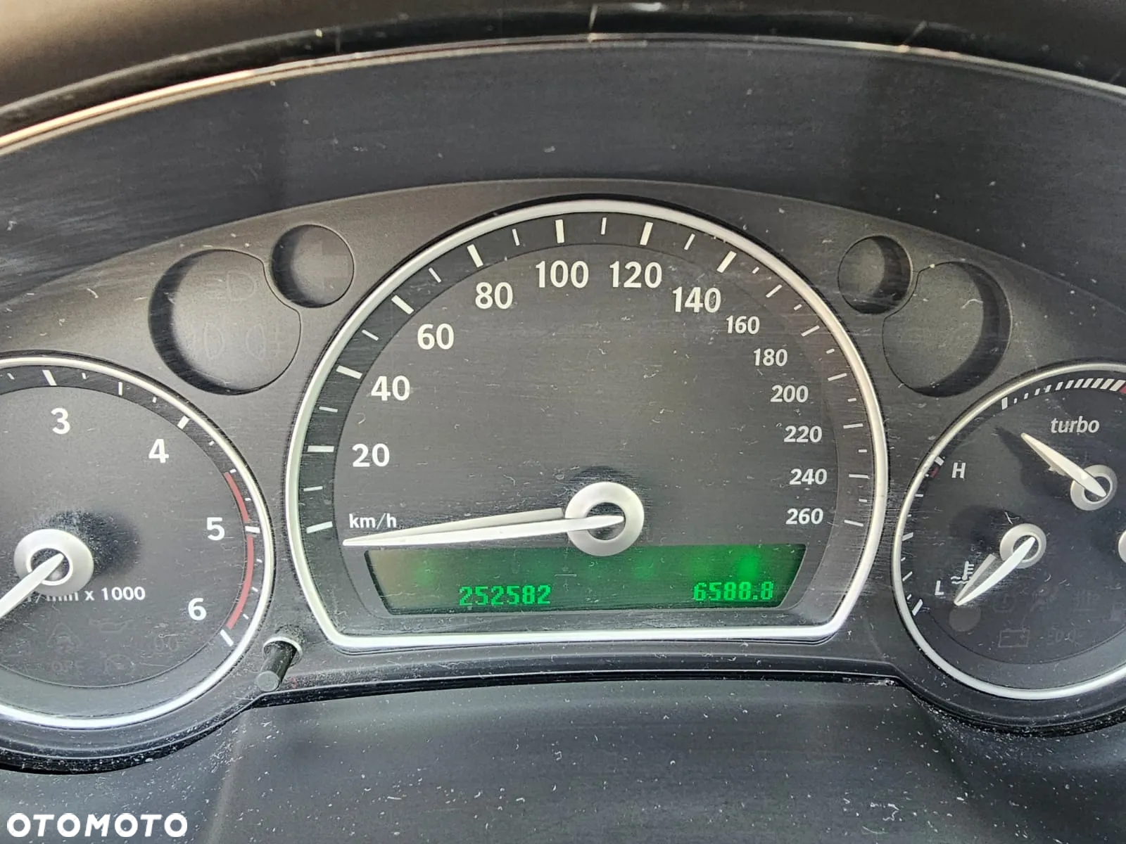 Saab 9-3 1.9 TTiD Sport Kombi DPF Vector - 5