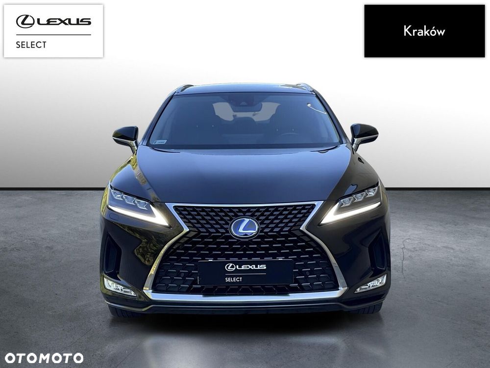 Lexus RX 450h F-Impression - 8