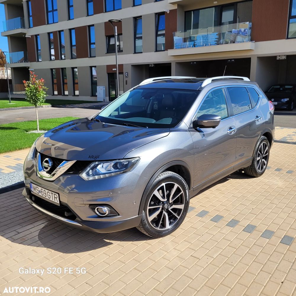 Nissan X-Trail 1.6L dCI Start/Stop 4x4-i Tekna - 1