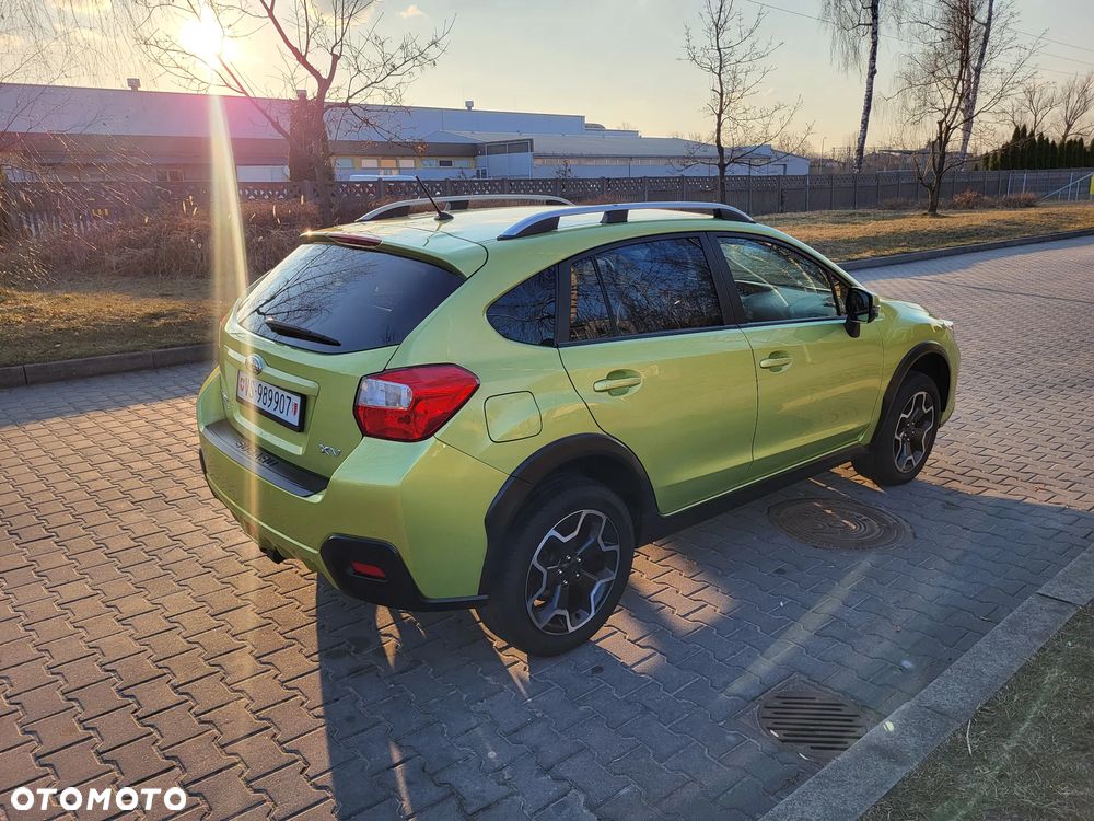 Subaru XV 2.0i Active CVT - 5