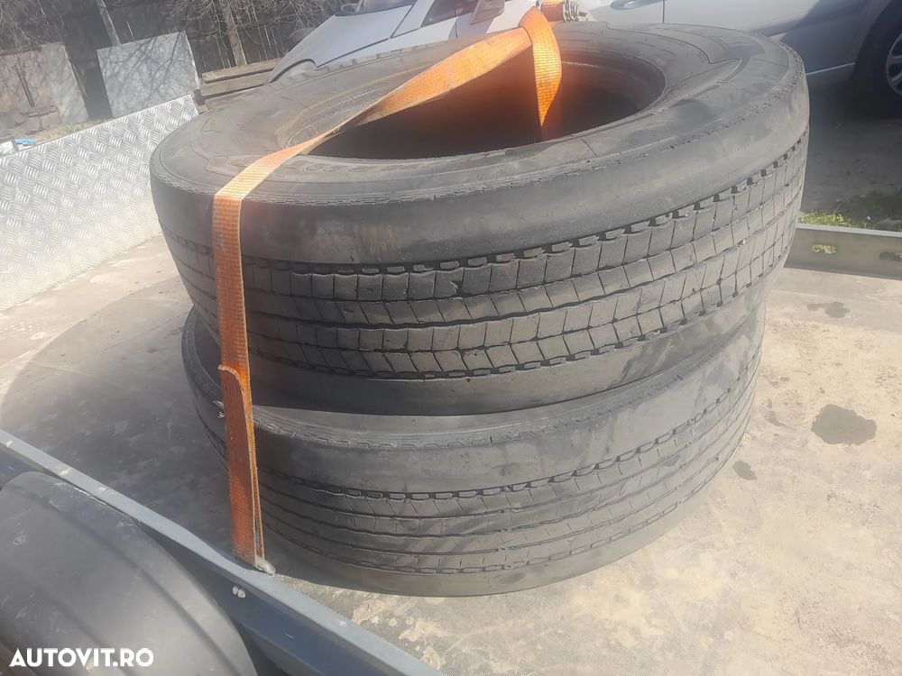 Cauciucuri second hand  Vară Iarnă M +S R14 R15 R16 R17 R18 R22 - 1