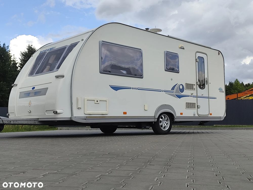 Adria Adiva 532 LT - 1